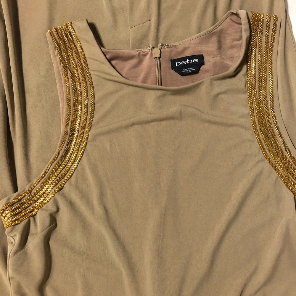 Bebe pencil dress
